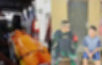 Hasil Autopsi Ibu yang Dibunuh Anak Kandung Pakai Garpu Tanah, Korban Ditusuk 10 Kali saat Tidur, Paling Mematikan di Leher