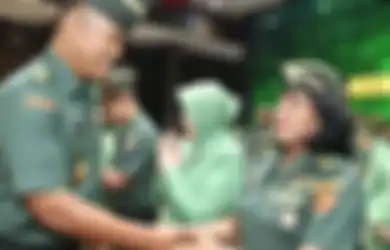 dr Dian Andriani Jadi Perempuan Pertama yang Berpangkat Jenderal Bintang 2 di TNI AD, Jabatannya Keren Banget!