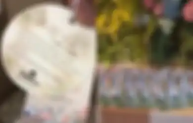 Viral di TikTok Souvenir Pernikahan Ikan Cupang, Bikin Tamu Undangan Auto Girang Dapat 'Momongan' Pulang Kondangan