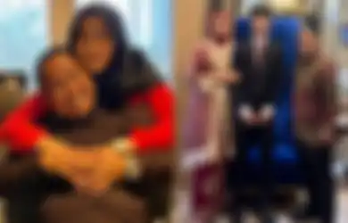 Tampang Anak Sulung Narji Cagur, Parasnya Disebut Mirip Rafael Struick, Sang Ayah Tak Mau Kalah Ganteng