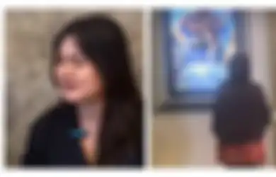 Indah SPG Wanita yang Tertawakan Ibu-ibu Lihat Poster Bioskop Kini Dipecat, Terkuak Sosoknya Tulang Punggung Keluarga