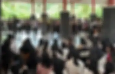 Tinggi Minimal 155 cm, Video Pelamar Kerja di Batam yang Diukur Satu per Satu Ini Viral di TikTok