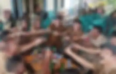 Viral ASN Manggarai Timur Ramai-ramai Minum Miras saat Masih Pakai Seragam, Pj Sekda Ungkap Kronologi dan Permintaan Maaf