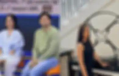 Soraya Rasyid Benarkan Andrew Andika Nginap di Rumahnya:Dia Nggak Macam-macam