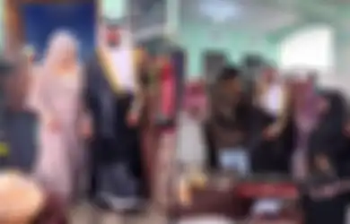 Rezeki Pengantin Baru, Dapat Hadiah Puluhan Juta Rupiah dari Majikan Arab Saudi yang Hadir Langsung