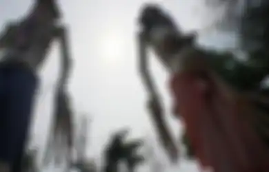 Jin Khodam Begu Juma, Penghuni Sawah yang Ancam Para Petani di Malam Hari