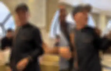 Viral Ayah Rozak Ribut dengan Orang Malaysia saat Ibadah Haji Demi Bela Indonesia, Suami Umi Kalsum: Jangan Hina Negara Saya