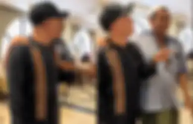 Naik Haji Bareng Calon Besan, Ayah Rozak Malah Ngamuk-ngamuk ke Orang Malaysia, Terkuak Penyebab di Baliknya