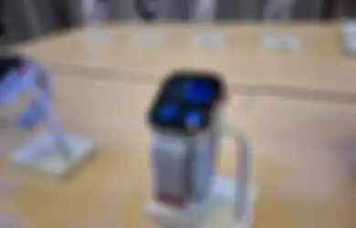 Huawei Watch Fit 3 Resmi Meluncur, Bawa Fitur Canggih di Harga 2 Juta