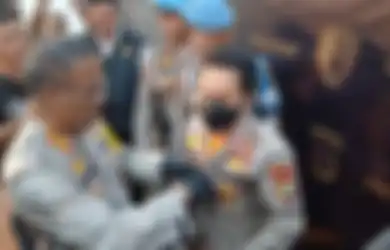 4 Tahun Jadi Polisi Gadungan Pangkat Aiptu, Lukman Sukses Tipu Istri Kedua, Sebulan Kantongi Uang Rp3 Juta dari Cara Ini