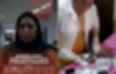 Tak Punya Izin Praktik, Bidan Zainab yang Viral di Medsos Ditetapkan Tersangka Lakukan Malpraktik