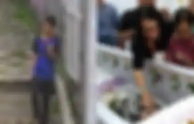 Tampang Pembunuh Noven di Bogor Terlihat Jelas di CCTV, 5 Tahun Kasusnya Tak Terungkap Meski Sudah Dibantu FBI