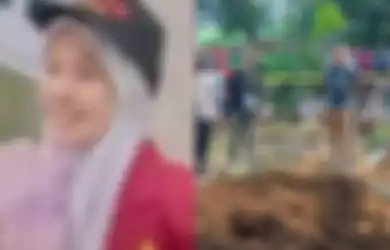 Makamnya Dibongkar Secara Misterius, Efrinawati Ternyata Sosok Mahasiswa Cerdas yang dapat Beasiswa Miliaran Rupiah