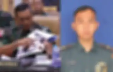 Terindikasi Terlilit Utang 819 Juta Gegara Judi Online, Lettu Eko Damara Tembak Kepala Sendiri, Dankomar Bongkar Jejak Digital Almarhum