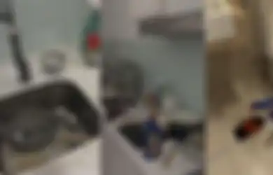 Bikin Syok! Curhatan Pasutri Ini Viral Usai Dapati Rumah yang Disewakan Bak Kapal Pecah: Saya dan Suami Mau Muntah...