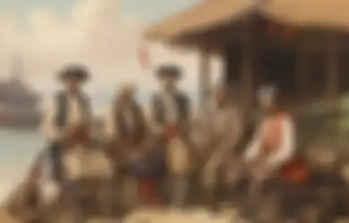 Bagaimana Masa Perjuangan Perlawanan Rakyat Maluku, Melawan Penjajah Belanda?