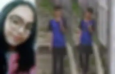 Mirip 70 Persen, Ini Sosok Pria yang Ciri-cirinya Serupa dengan Pelaku Penusuk Noven Bogor yang Terekam CCTV, Terekam Berpose Pegang Dagu