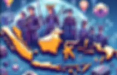 Peluang dan Tantangan Indonesia dalam Menghadapi Invasi Konten Asing