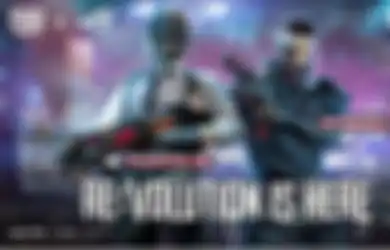 ASUS Republic of Gamers Hadirkan Kolaborasi Baru Dengan PUBG Mobile