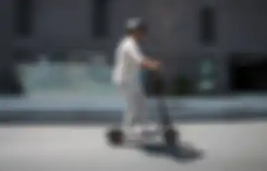 Kickscooter F2 Hadir di Indonesia Dengan Harga Rp 8,999 Juta
