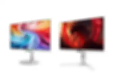 ACER Rilis Smart Monitor DA Series & Nitro Dalam Ukuran 31,5 & 27 Inch