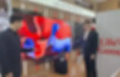 Incar TV Baru di Pekan Raya Jakarta, Coba Intip TV LG OLED evo C4