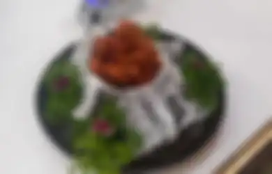 Resep Chicken Gangjong Alias Ayam Goreng Krispi dari Chef Korea