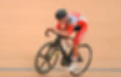 Amankan Tiket Olimpiade Paris 2024, Bernard Van Aert Jalani Training Camp dengan Sepeda Polygon