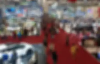 GIIAS 2025 Digelar Tak Lama Lagi, Ini Daftar Fasilitas yang Bisa Dimanfaatkan Pengunjung