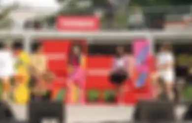 Naura Ayu Meski Sibuk Tetap Luangkan Waktu Nikmatin Momen Kecil