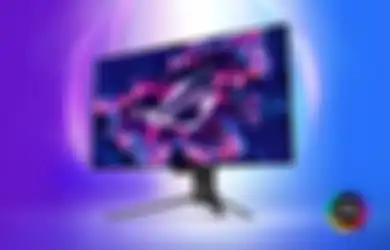 ASUS Hadirkan Monitor Gaming OLED 32 Inch, ROG Swift OLED PG32UCDP