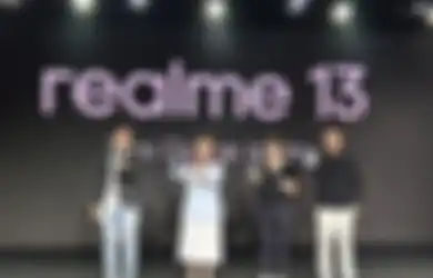 realme 13 Meluncur di Indonesia, Andalkan Gaming di Harga 3 Jutaan