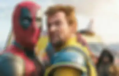 Film Deadpool & Wolverine Bikin 3 Hal Jadul Ini Viral di Media Sosial