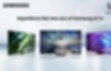 Samsung Buka PO TV AI Neo QLED & OLED dengan Bonus Galaxy S24 Ultra