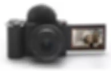Sony Rilis Kamera Vlogging APS-C ZV-E10 II & Lensa 16-50mm Baru