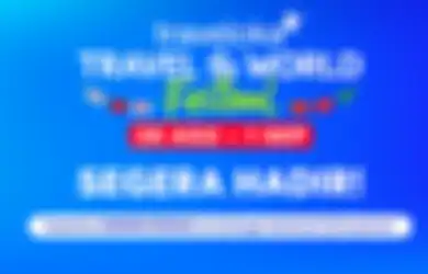 Traveloka Siap Gelar Travel The World Fair 2024 dengan Promo Menarik
