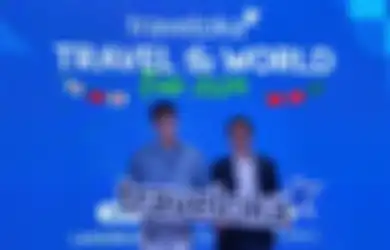 Brand Ambassador Traveloka, Ji Chang Wook Sapa Penggemar di Jakarta