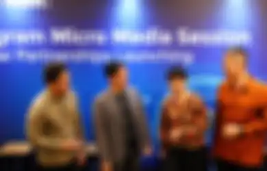 Ingram Micro Perkuat Dominasi Pasar Dengan Gandeng Banyak Mitra Baru