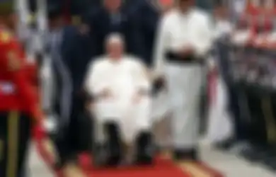 Siapa Paus Fransiskus? Bagaimana Perjalannya Menjadi Pemimpin Tertinggi Gereja Katolik se-Dunia?