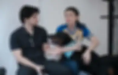 Natasha Ryder Sebut Anjingnya Bisa Tahu Ketika Dia Sedang Sedih