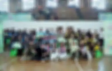 Hers Protex Volley Day Bandung, Ajang Kompetisi Voli Putri Sukses Cetak Potensi Baru Calon Atlet Voli