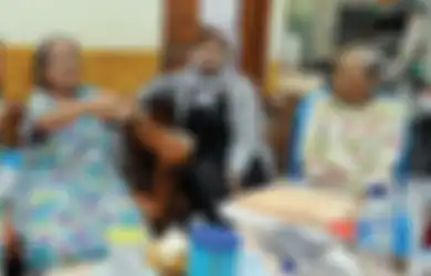 Dari dalam Panti Jompo, Nenek-nenek yang Di-'PKI'-kan Ini Minta Keadilan