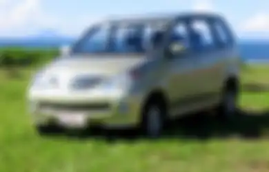 Tinggal Segini Harga Toyota Avanza 2005 Bekas, Pas Jadi Mobil Keluarga