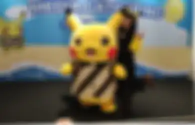 Nge-Fans sejak Kecil, Isyana Sarasvati Mengaku Pokémon Menginspirasi Musiknya