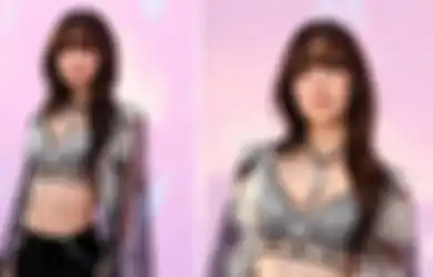 Gini Penampilan Lisa Blackpink di Victoria's Secret Fashion Show 2024