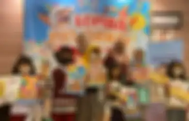 Majalah Bobo dan KFC Mengadakan Lomba Mewarnai Tingkat Nasional, Ini Syarat Daftarnya