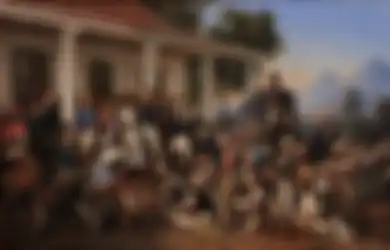 Magelang, Saksi Bisu Drama Liciknya Penangkapan Pangeran Diponegoro