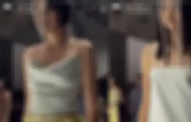 Fashion Futuristik dan Eksentrik di JFW 2025 Buat Cewek Bebas Berani