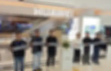 Kerjasama Dengan Blibli, Huawei Buka Kembali Experience Store di GI