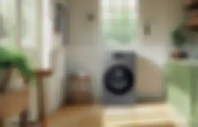 Samsung Buka Pre-order BESPOKE AI Laundry Combo, Bonus Galaxy Z Flip6